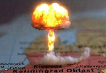 Gen. Donahue: Zetrzemy Kalinigrad w trymiga