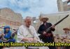 Andrzej Kumor wśród rekonstruktorów