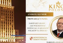 Spotkajmy się w Warszawie – Andrzej Kumor zaprasza na konferencję KINGS