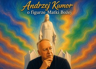 Andrzej Kumor o figurze Matki Bożej