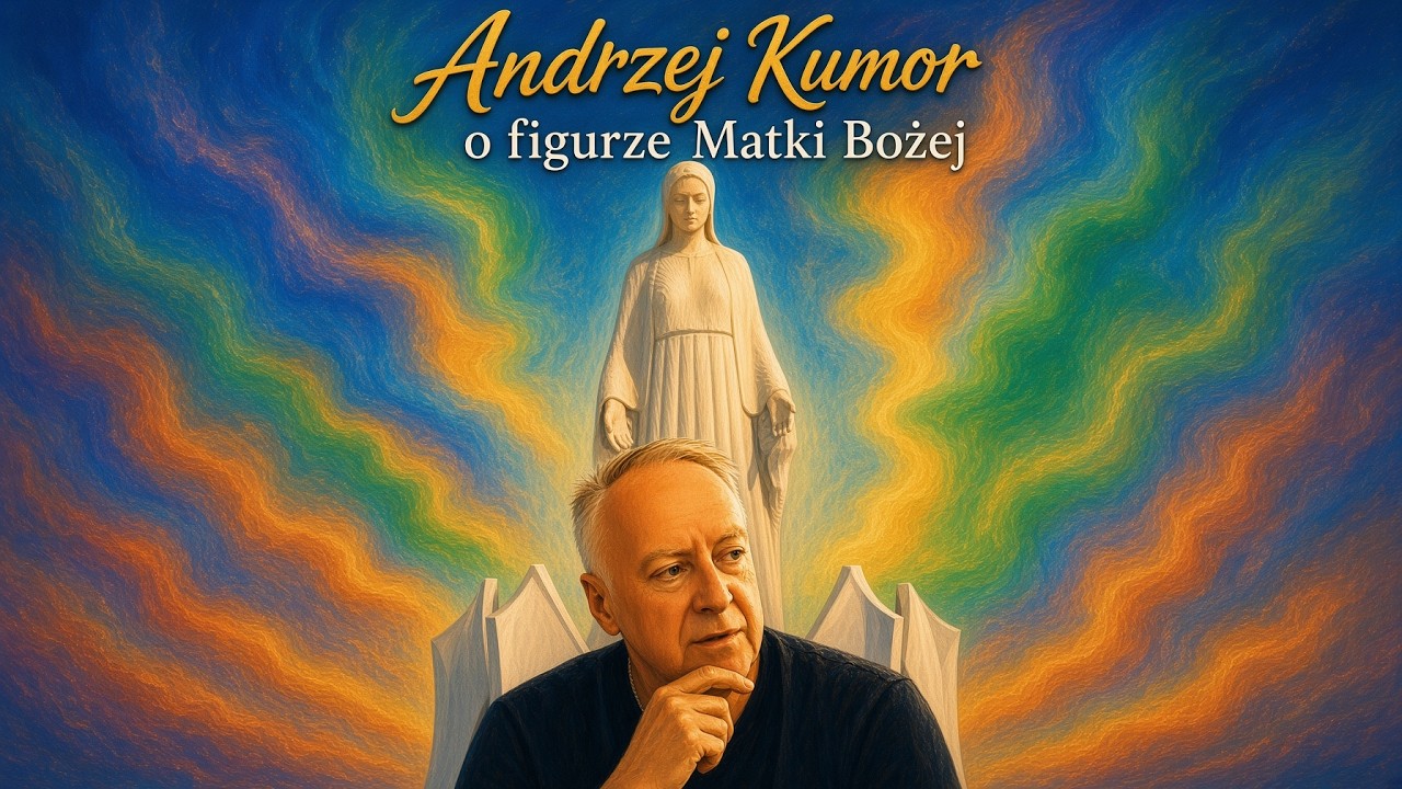 Andrzej Kumor o figurze Matki Bożej