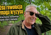 Każda rewolucja wymaga kryzysu – Andrzej Kumor komentuje wojnę gospodarczą USA z Kanadą