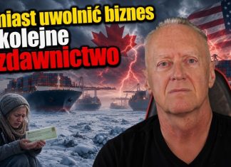 Zamiast uwolnić biznes, kolejne rozdawnictwo