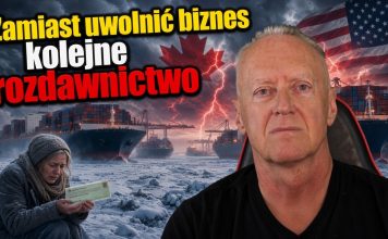 Zamiast uwolnić biznes, kolejne rozdawnictwo