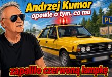 Andrzej Kumor opowiada o tym co mu zapaliło czerwoną lampkę