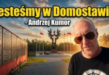 Dzisiaj jesteśmy w Domostawie