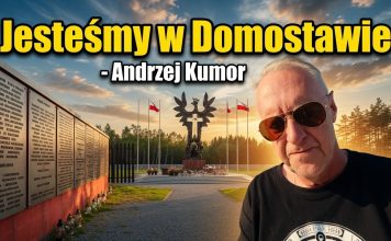 Dzisiaj jesteśmy w Domostawie