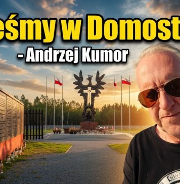 Dzisiaj jesteśmy w Domostawie