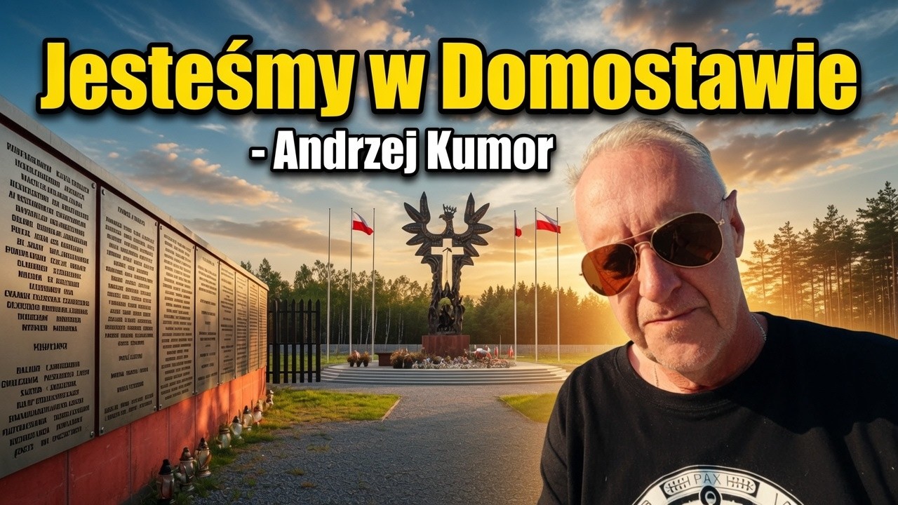 Dzisiaj jesteśmy w Domostawie