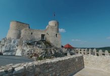 Imperiów nie budują święci – zamek Rabsztyn