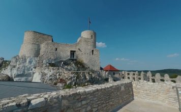 Imperiów nie budują święci – zamek Rabsztyn