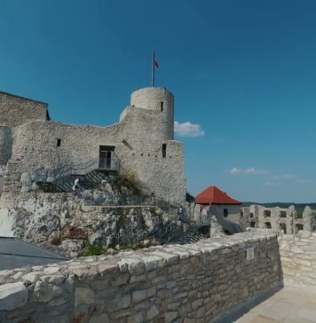 Imperiów nie budują święci – zamek Rabsztyn