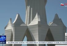 Najwyższa w Europie figura Matki Bożej Miłosiernej w Konotopiu. Gigantyczne wotum wdzięczności odsłonięte 15 sierpnia 2026