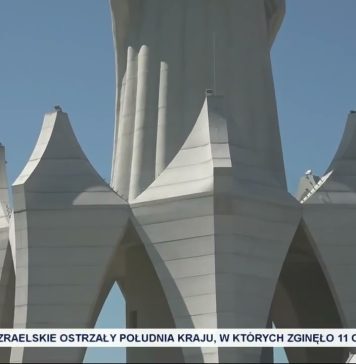 Najwyższa w Europie figura Matki Bożej Miłosiernej w Konotopiu. Gigantyczne wotum wdzięczności odsłonięte 15 sierpnia 2026