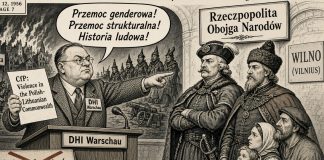 Niemcy dekonstruują “mit polskiej tolerancji”