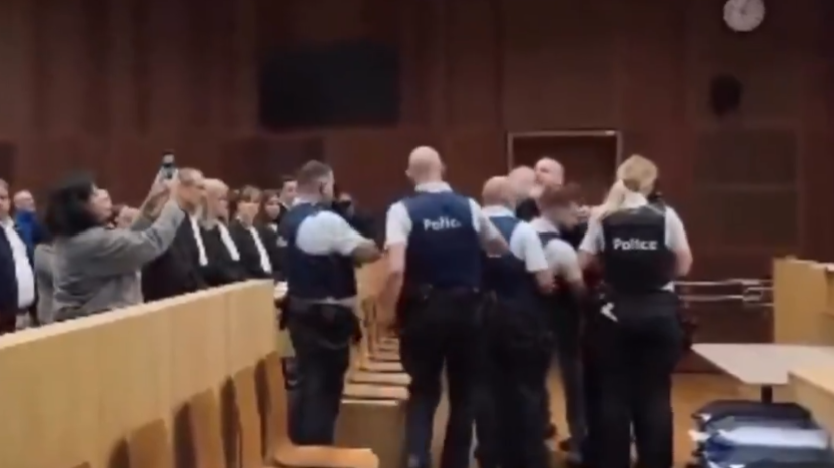 Belgia: 17 lat za pobicie pedofila podejrzewanego o molestowanie 6-letniego pasierba sprawcy