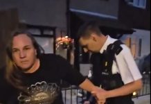 Polska matka aresztowana w Liverpoolu za obronę 12-letniego syna. Policjant groził gazem pieprzowym, chłopiec trafił do szpitala ze złamanym nadgarstkiem