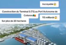 Kanada dokłada 26 milionów do chińskiego portu w Beninie w ramach finansowania klimatycznego z naciskiem na równość płci
