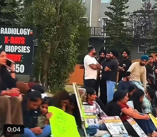 protest hinduspw