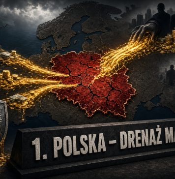 Polska na czele rankingu drenowanych gospodarek Europy