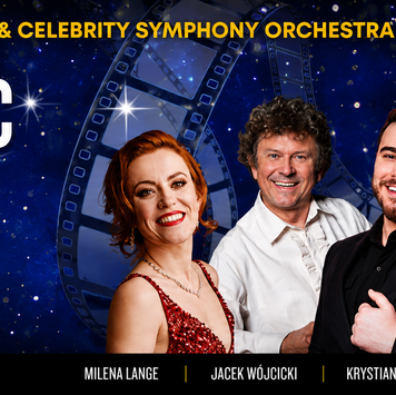 Film Music Gala – From Poland to Canada November 7, 2026 | Living Arts Centre | Mississauga