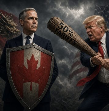 Chińskie media chwalą Kanadę za „chiński styl” odwetu wobec USA. Global Times: Carney zadał „ciężki cios” unilateralizmowi