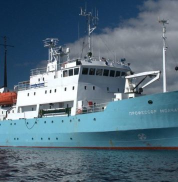Norwegia zajęła rosyjski statek „Profesor Mołczanow” na Svalbardzie. Chodzi o 4,2 mld dolarów ukraińskiego odszkodowania za Krym