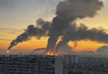 Bezprecedensowy atak na Moskwę, Rosjanie zapowiadają odwet