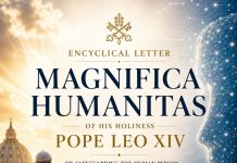 Psychologia w codziennym życiu: Manifest AI Leona XIV – Ochrona ludzkiej godności w erze cyfrowej