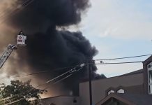 Kolejny pożar kościoła w Kanadzie – tym razem w Kolumbii Brytyjskiej