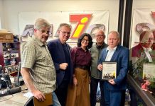 Andrzej Poczobut w Toronto