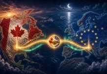 Poilievre ostrzega przed sojuszem z Unią Europejską