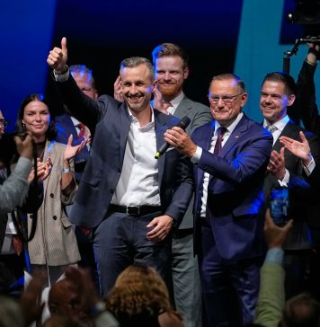 Co AfD chce zrobić w Saksonii