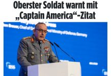 Najwyższy dowódca Bundeswehry wzywa społeczeństwo do udziału w obronie kraju