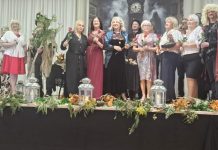 Zofia Poradzisz: Do Zarządu Gminy 17 ZNPwK w Burlington: Podziękowanie za Narodowe Czytanie