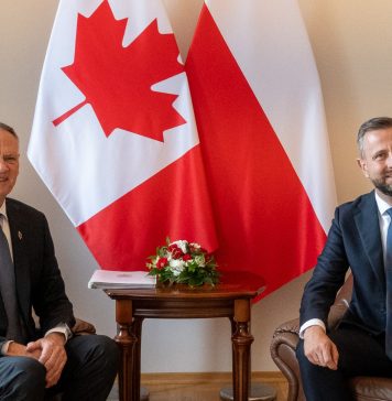 Polscy żołnierze będą szkoleni w kanadyjskiej Arktyce