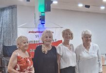 FARMUS: Narodowe czytanie w Gminie 1 ZNPwK: Ach cóż to było za czytanie!