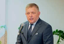 Fico: Zachód szuka pretekstu do wojny z Rosją