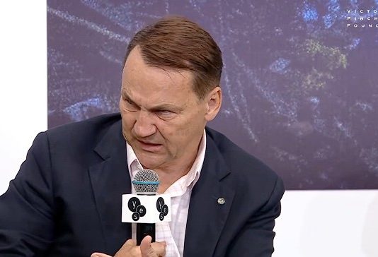 Sikorski: jeśli Rosja nas zaatakuje, szybko ją pokonamy