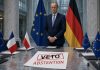 Unia ma być “po niemiecku” bez prawa weta, Francuscy suwerencjoniści wołają: “Frexit!”