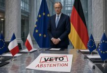 Unia ma być “po niemiecku” bez prawa weta, Francuscy suwerencjoniści wołają: “Frexit!”