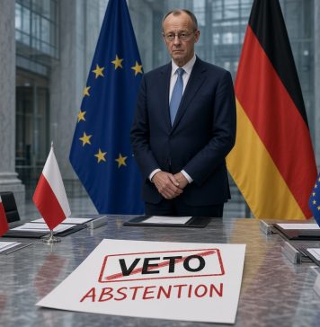 Unia ma być “po niemiecku” bez prawa weta, Francuscy suwerencjoniści wołają: “Frexit!”