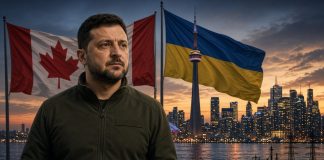 Zełeński planuje wizytę w Kanadzie, w tle kanadyjsko-ukraińska umowa o “partnerstwie stulecia”