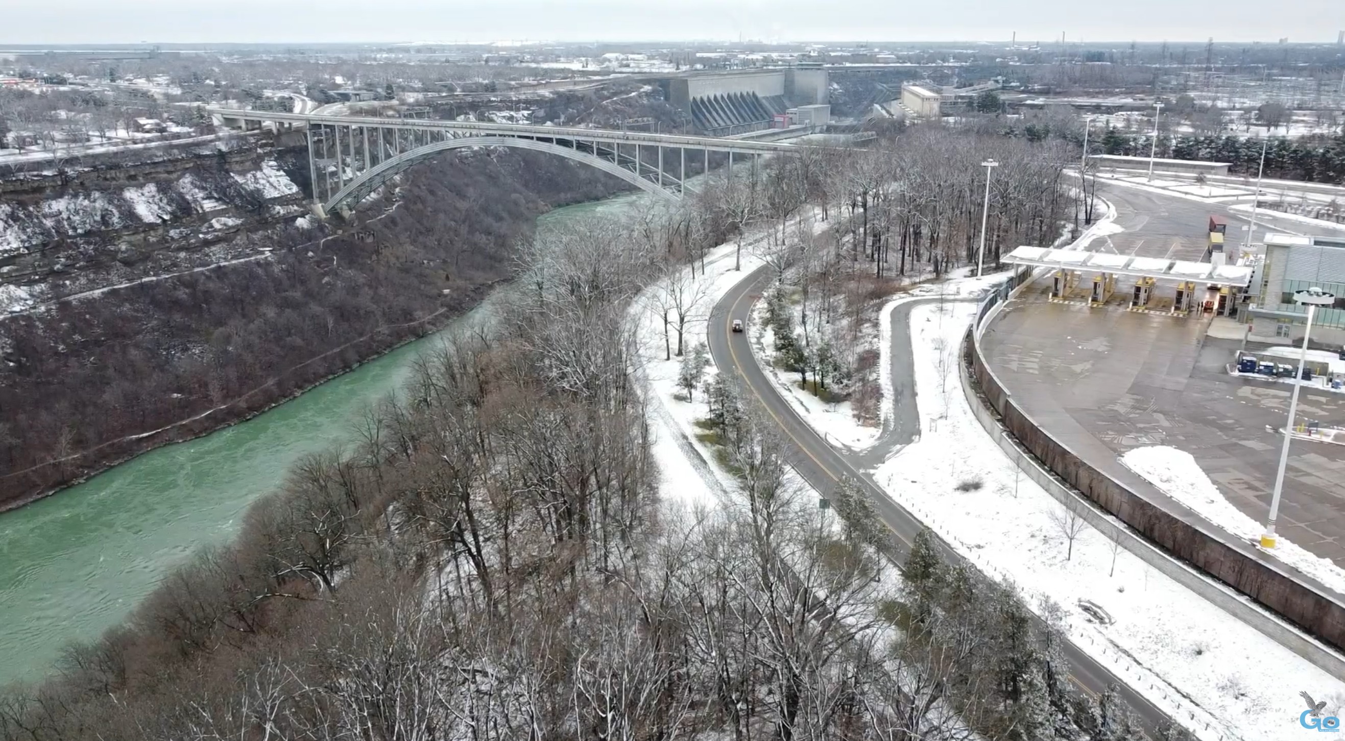 USA skoncentrują się na bezpieczeństwie swej północnej granicy