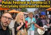 Polski Festiwal w Toronto cz. 1 Zaczynamy spacerkiem od Dundas, spotykamy Teda Opitza i słuchamy Dixi
