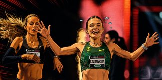 O kulisach sportu pisze Bogdan Poprawski: Nowa polska megagwiazda. Klaudia Kazimierska.
