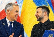 Kanada – Ukraina; układ na sto lat.