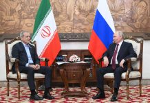 Putin i Pezeshkian w Biszkeku. Sojusz strategiczny potwierdzony w cieniu nowej wojny
