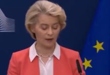 Bombastyczne przemówienie von der Leyen o stanie Unii – koniec Zachodu, Europa idzie własną drogą