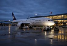 Wieczorny rejs LOTu z Toronto do Warszawy nie odbył się